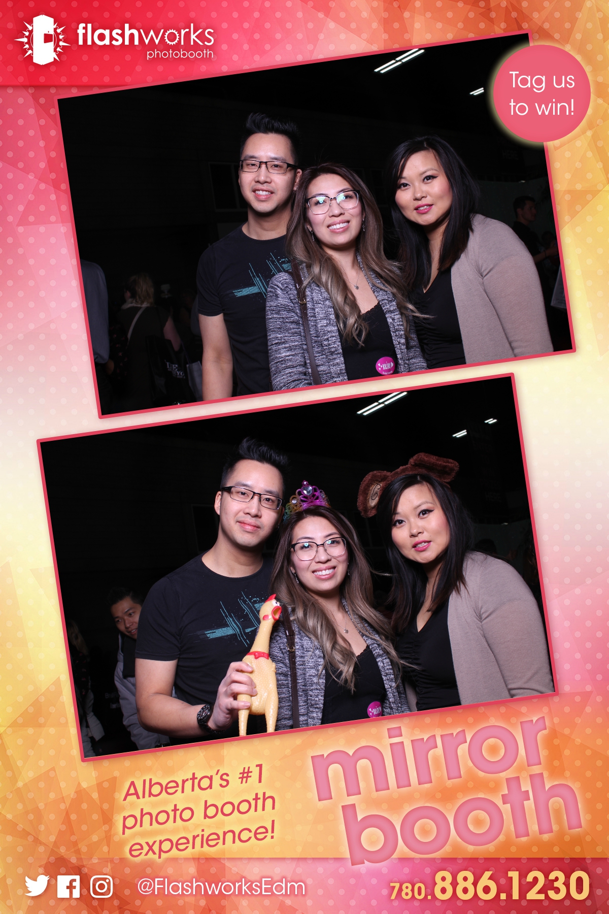 Bridal Fantasy 2019 | View more photos from the event at gallery.flashworksphotobooth.com/u/FlashworksPhotoboothInc/Bridal-Fantasy-2019